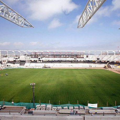 Estadio Francisco Sánchez Rumoroso - Coquimbo