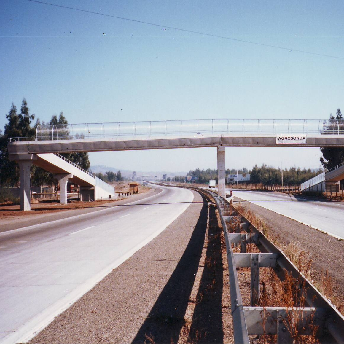 Pasarela Totoral