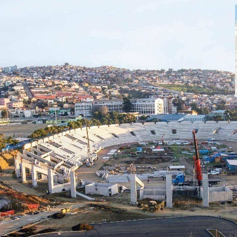 Estadio Elías Figueroa - Valparaíso